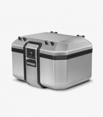 SHAD Topcase TR48 Aluminium Terra 48 Liter