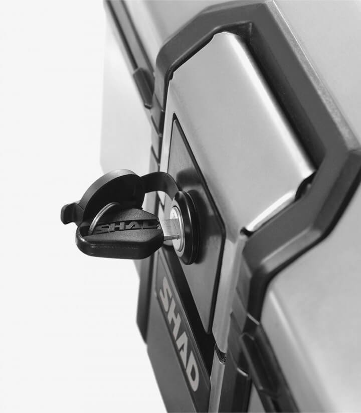 SHAD Topcase TR48 Aluminium Terra 48 Liter