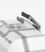 Maleta central SHAD TR48 Aluminio Terra 48 Litros