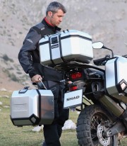 SHAD Terra TR48 Aluminum 55 Liters Top Case