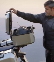 SHAD Terra TR48 Aluminum 55 Liters Top Case
