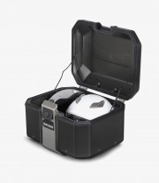 SHAD Terra TR48 Aluminum Black Edition 55 Liters Top Case