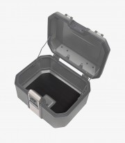 SHAD Terra TR48 Aluminum Black Edition 55 Liters Top Case
