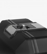 SHAD Terra TR48 Aluminum Black Edition 55 Liters Top Case