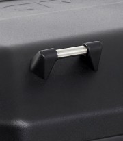SHAD Terra TR48 Aluminum Black Edition 55 Liters Top Case