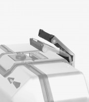 Maleta central SHAD TR37 Aluminio Terra 37 Litros