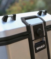 SHAD Terra TR37 Aluminum 55 Liters Top Case