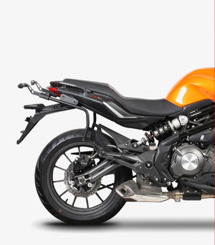 Soportes 3P maletas laterales SHAD B0BN35IF para Benelli BN302 / TNT300 (15-24)