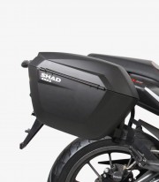 Soportes 3P maletas laterales SHAD B0BN35IF para Benelli BN302 / TNT300 (15-24)