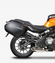 Soportes 3P maletas laterales SHAD B0BN35IF para Benelli BN302 / TNT300 (15-24)