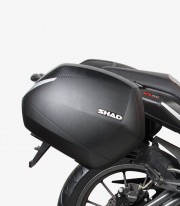 Soportes 3P maletas laterales SHAD B0BN35IF para Benelli BN302 / TNT300 (15-24)