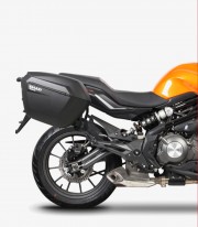 Soportes 3P maletas laterales SHAD B0BN35IF para Benelli BN302 / TNT300 (15-24)