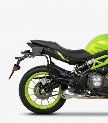 Soportes 3P maletas laterales SHAD B0BN39IF para Benelli BN302S (19-24)