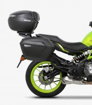 Soportes 3P maletas laterales SHAD B0BN39IF para Benelli BN302S (19-24)