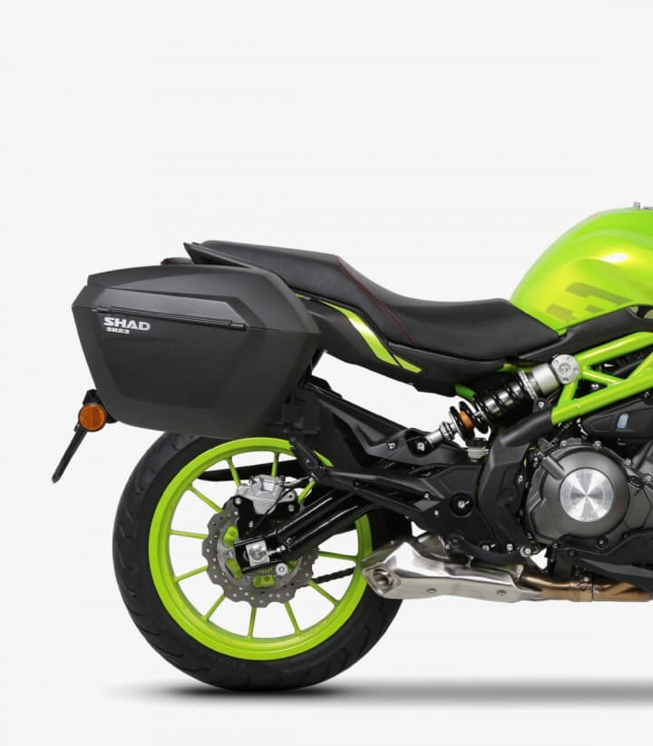 SHAD 3P Seitenkoffer-Träger B0BN39IF für Benelli BN302S (19-24)