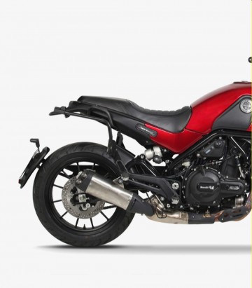 Soportes 3P maletas laterales SHAD B0LN57IF para Benelli Leoncino 502i/500 Trail (17-25)