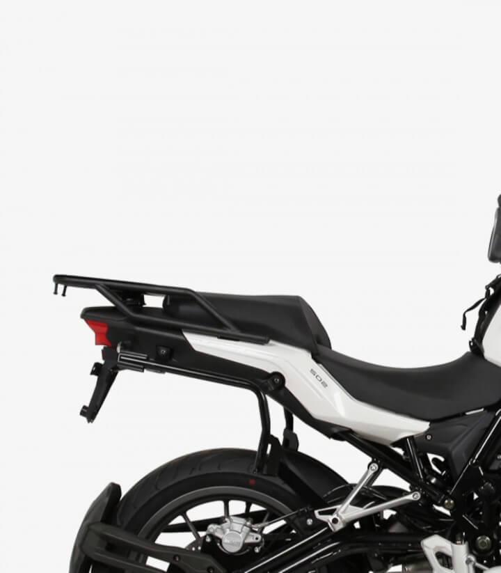SHAD 3P Seitenkoffer-Träger B0TR57IF für Benelli TRK 502 (16-26), QJMOTOR SRT550 (22-25)