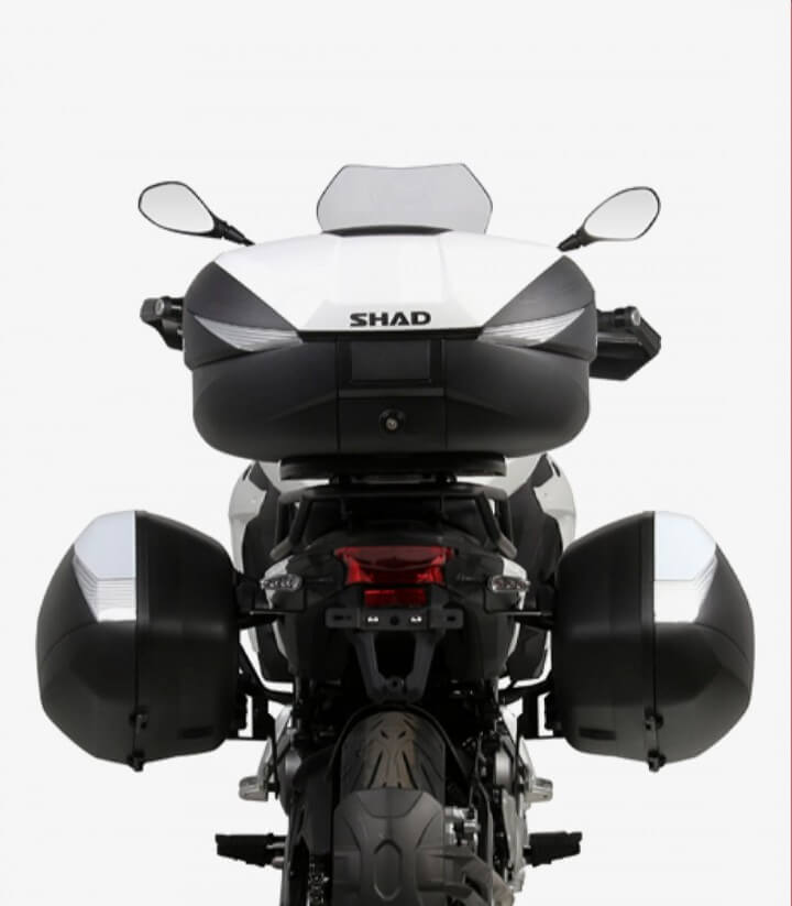 SHAD 3P Seitenkoffer-Träger B0TR57IF für Benelli TRK 502 (16-26), QJMOTOR SRT550 (22-25)