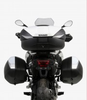Soportes 3P maletas laterales SHAD B0TR57IF para Benelli TRK 502 (16-25), QJMOTOR SRT550 (22-25)