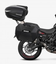 Soportes 3P maletas laterales SHAD B0TR73IF para Benelli TRK 702/X (23-25)