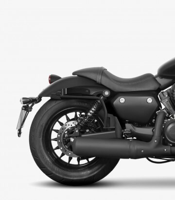 SHAD 3P Seitenkoffer-Träger B0VC32IF für several Benda, Benelli and Keeway models