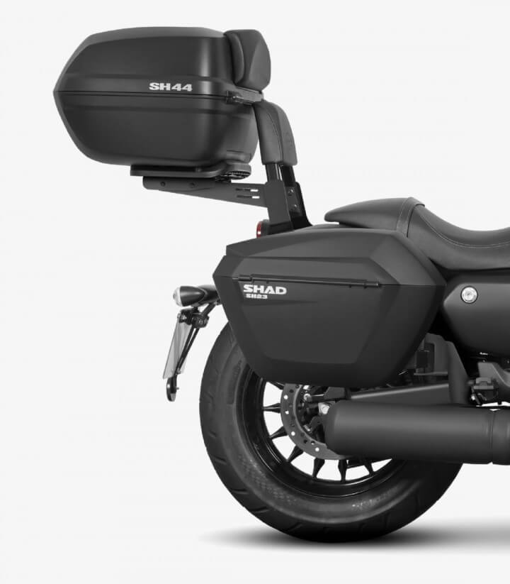 SHAD 3P Seitenkoffer-Träger B0VC32IF für several Benda, Benelli and Keeway models