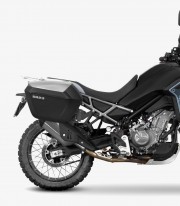 Soportes 3P maletas laterales SHAD C0MT43XIF para CF MOTO 450 MT (23-25)