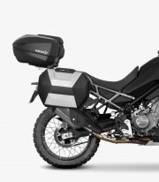 Soportes 3P maletas laterales SHAD C0MT43XIF para CF MOTO 450 MT (23-25)