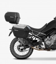 Soportes 3P maletas laterales SHAD C0MT43XIF para CF MOTO 450 MT (23-25)