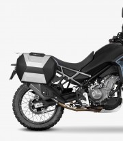 Soportes 3P maletas laterales SHAD C0MT43XIF para CF MOTO 450 MT (23-25)