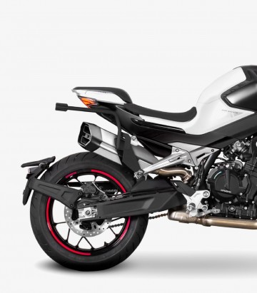 Soportes 3P maletas laterales SHAD C0NK83IF para CF MOTO 800 NK/Sport/Advanced (23-25)