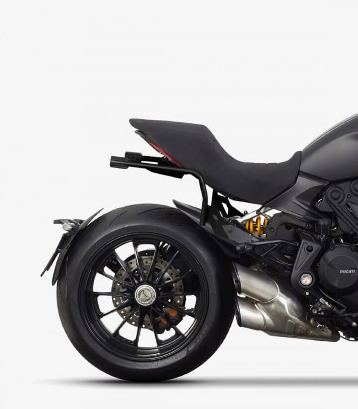 SHAD 3P Seitenkoffer-Träger D0DV11IF für Ducati Diavel 1260 (19-24)