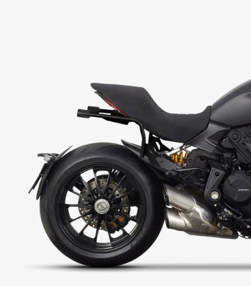 Soportes 3P maletas laterales SHAD D0DV11IF para Ducati Diavel 1260 (19-24)