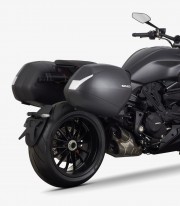 SHAD 3P Side Case Racks D0DV11IF for Ducati Diavel 1260 (19-24)