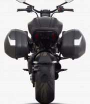SHAD 3P Side Case Racks D0DV11IF for Ducati Diavel 1260 (19-24)