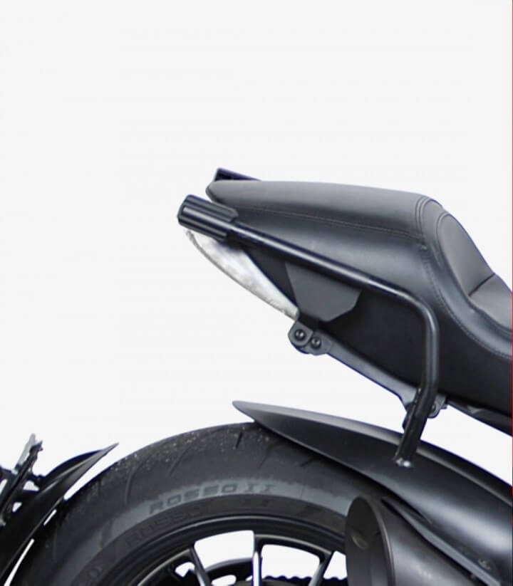 SHAD 3P Seitenkoffer-Träger D0DV14IF für Ducati Diavel 1200 (12-18)