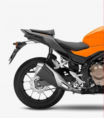 Soportes 3P maletas laterales SHAD H0CB56IF para Honda CB500F (16-18), CBR500R (16-18)