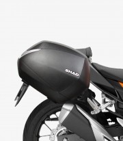 Soportes 3P maletas laterales SHAD H0CB56IF para Honda CB500F (16-18), CBR500R (16-18)