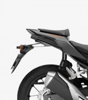 Soportes 3P maletas laterales SHAD H0CB56IF para Honda CB500F (16-18), CBR500R (16-18)