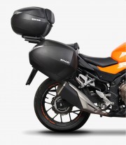 Soportes 3P maletas laterales SHAD H0CB56IF para Honda CB500F (16-18), CBR500R (16-18)