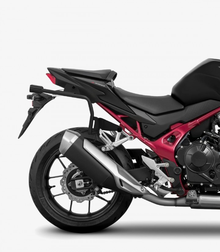 Soportes 3P maletas laterales SHAD H0CB73IF para Honda CB750 Hornet (23-25)