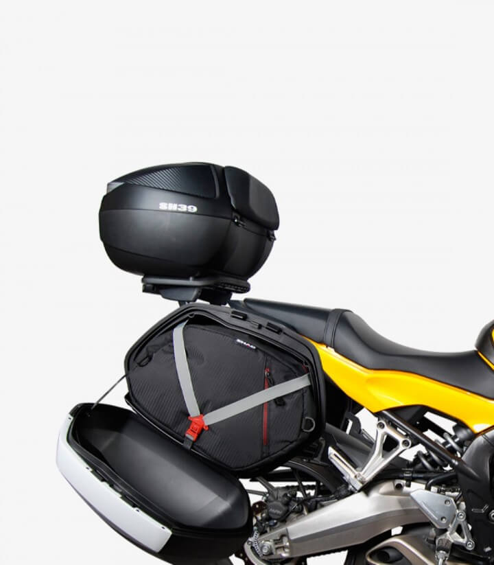 SHAD 3P Seitenkoffer-Träger H0CF64IF für Honda CB650F (14-19), CBR650F (13-18)