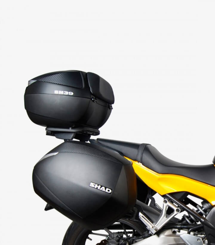 Soportes 3P maletas laterales SHAD H0CF64IF para Honda CB650F (14-19), CBR650F (13-18)