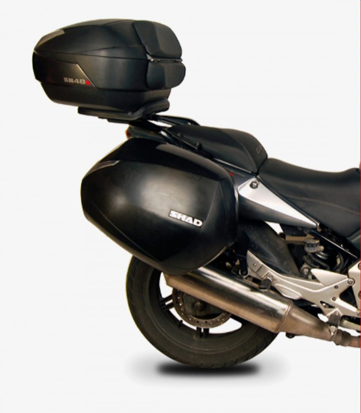SHAD 3P Side Case Racks H0CF67IF for Honda CBF 500 (04-10), CBF 600 S/N (04-12)