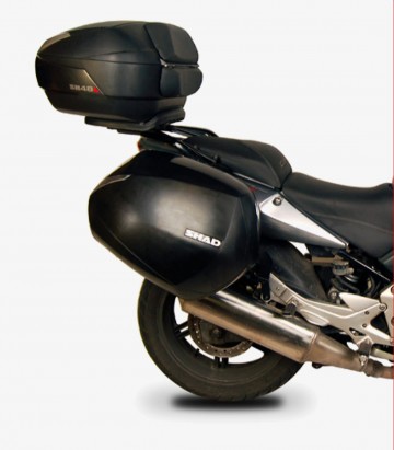 Soportes 3P maletas laterales SHAD H0CF67IF para Honda CBF 500 (04-10), CBF 600 S/N (04-12)