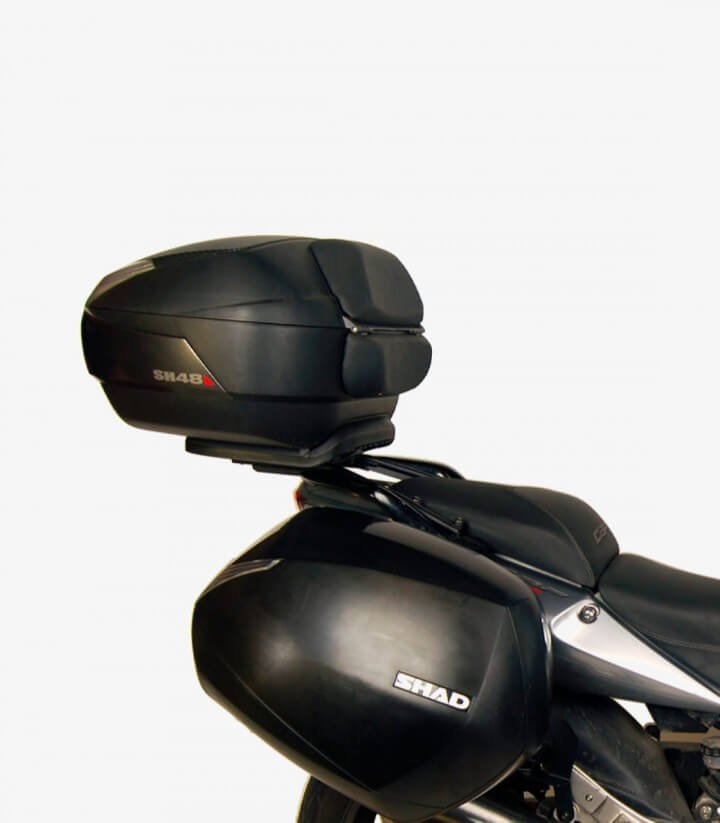 Soportes 3P maletas laterales SHAD H0CF67IF para Honda CBF 500 (04-10), CBF 600 S/N (04-12)