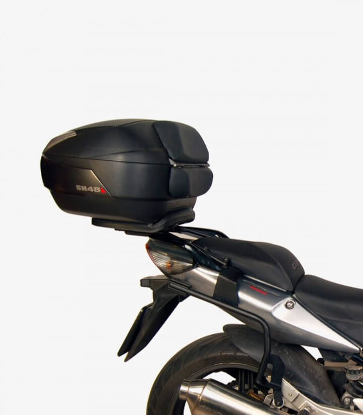 Soportes 3P maletas laterales SHAD H0CF67IF para Honda CBF 500 (04-10), CBF 600 S/N (04-12)