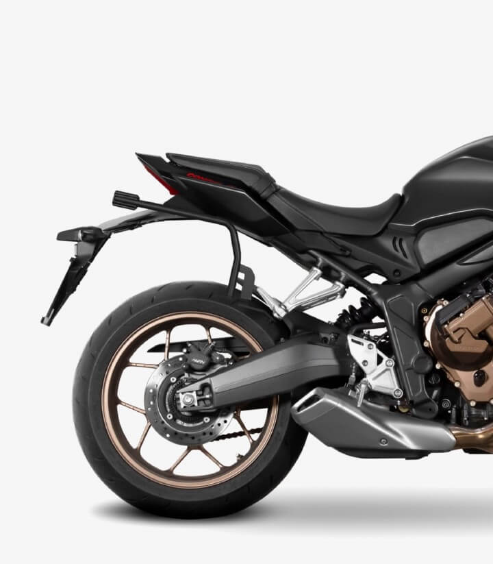 SHAD 3P Seitenkoffer-Träger H0CR64IF für Honda CB650R (24-26), CBR650R (24-26)