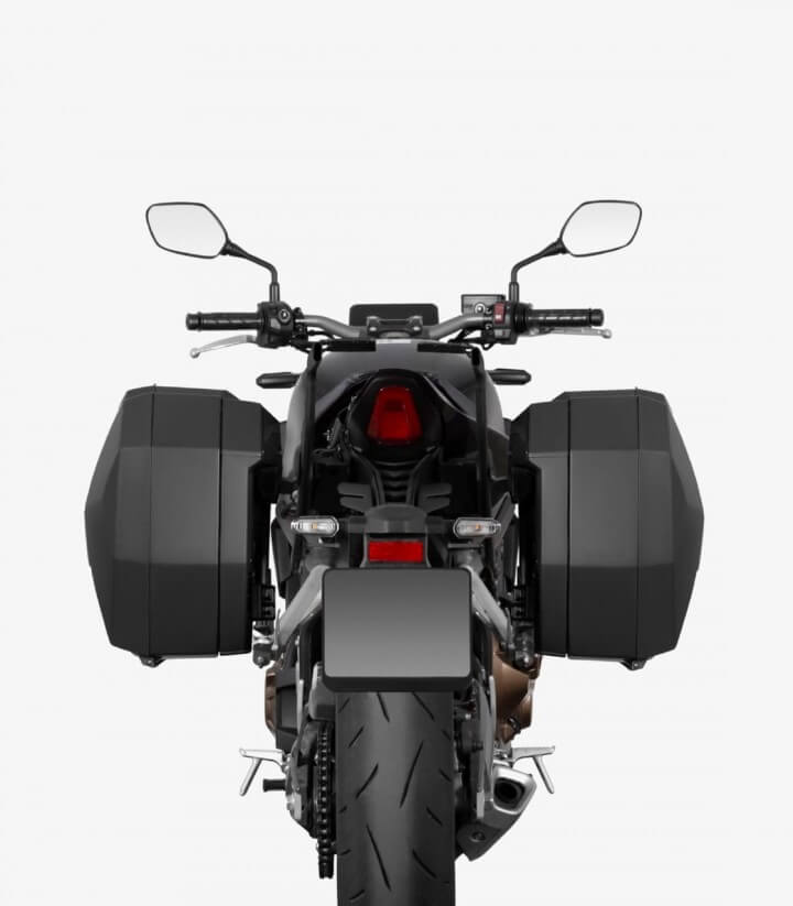 Soportes 3P maletas laterales SHAD H0CR64IF para Honda CB650R (24-25), CBR650R (24-25)