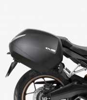 SHAD 3P Side Case Racks H0CR69IF for Honda CB650R (19-20), CBR650R (19-20)